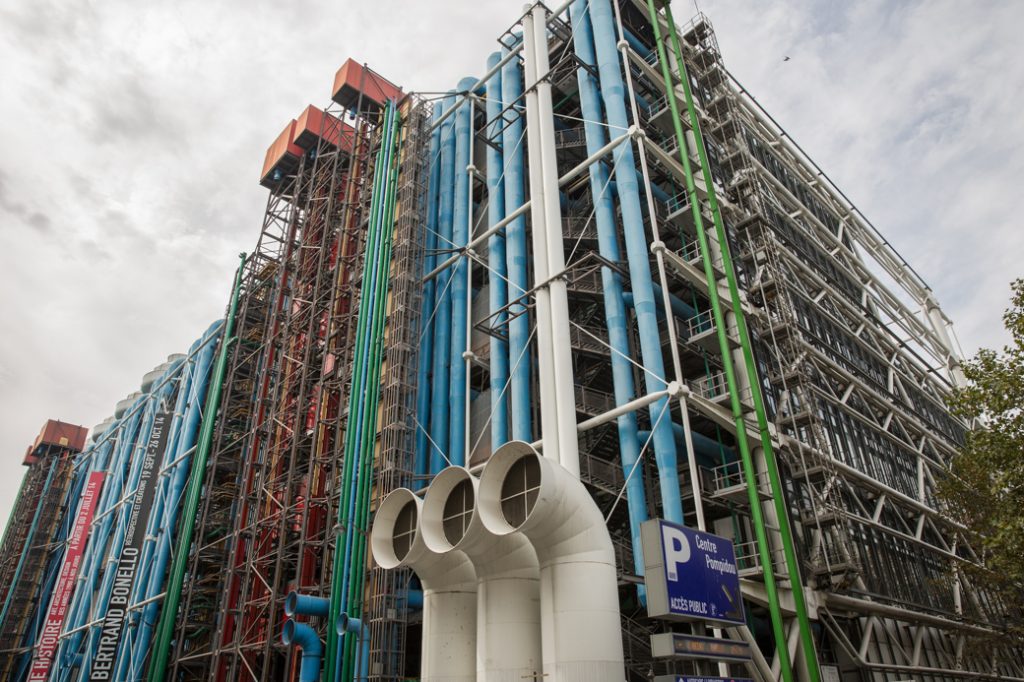 Centre Georges Pompidou